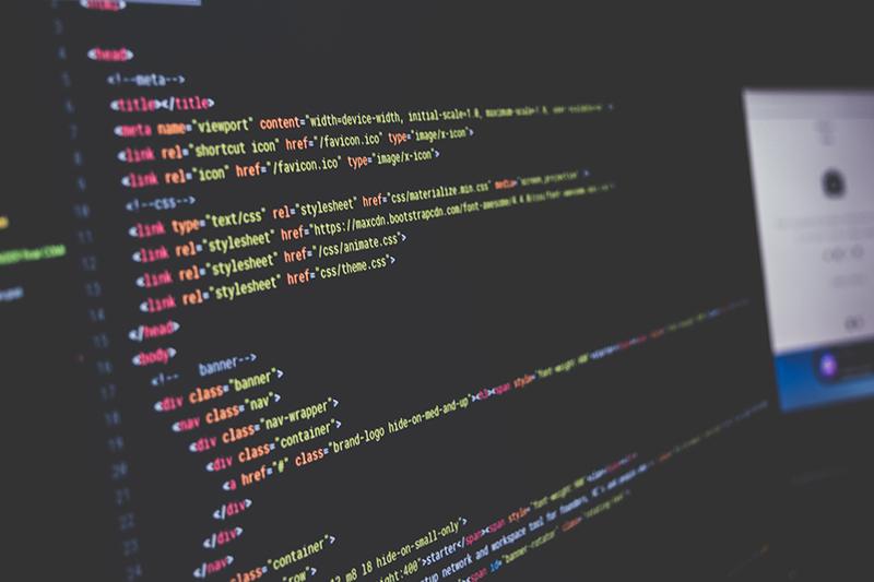 Pantalla con código y datos de seguimiento